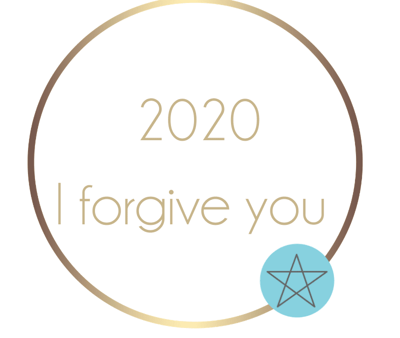 2020 I forgive you