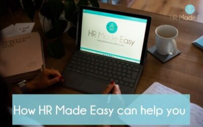 How HR Made Easy can help you