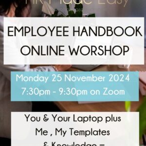 Sales Image for online workshop