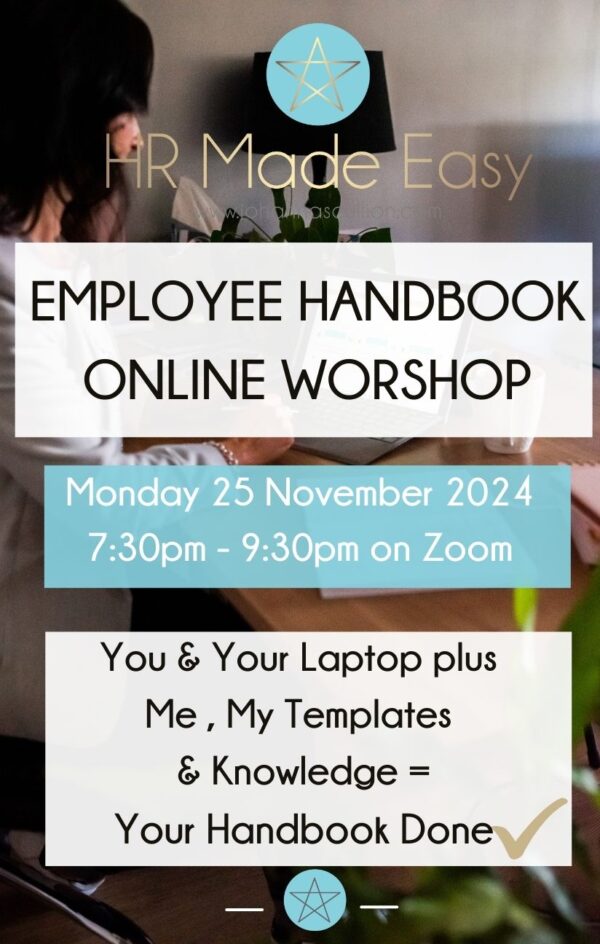 Sales Image for online workshop